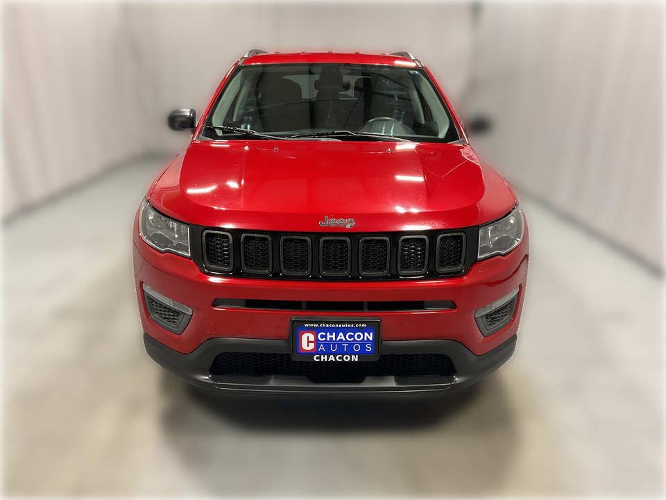 2018 Jeep Compass Sport FWD