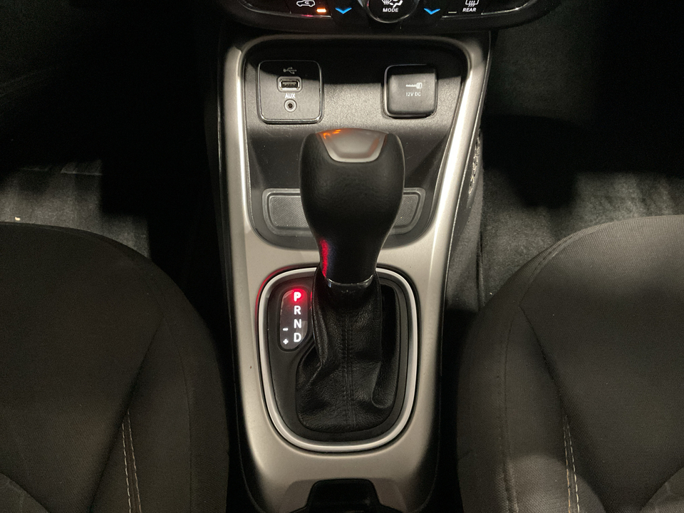 2018 Jeep Compass Sport FWD