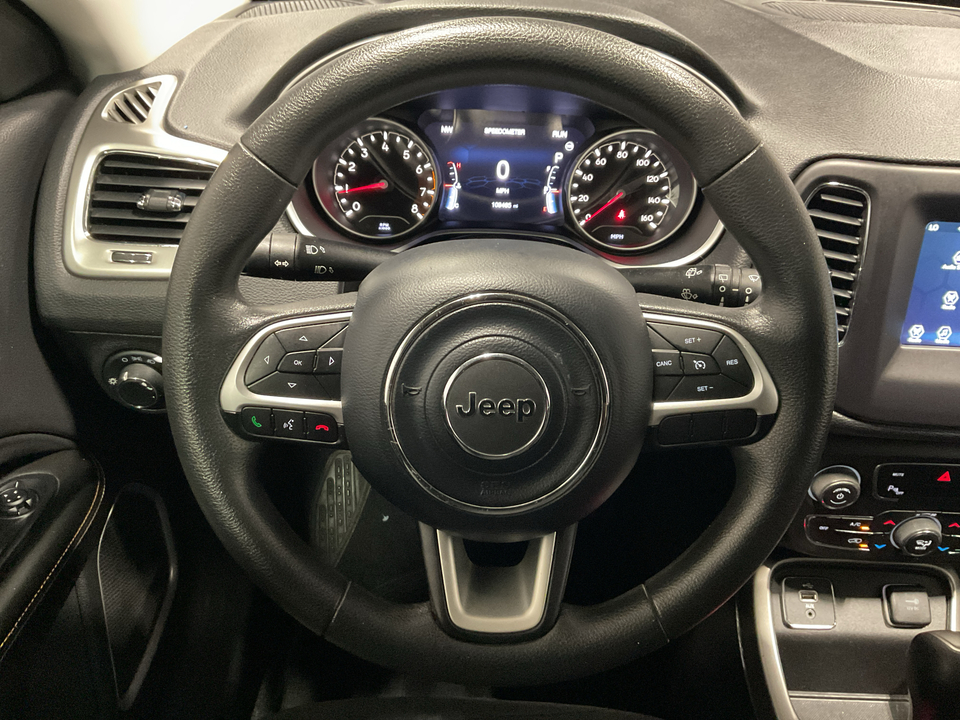2018 Jeep Compass Sport FWD