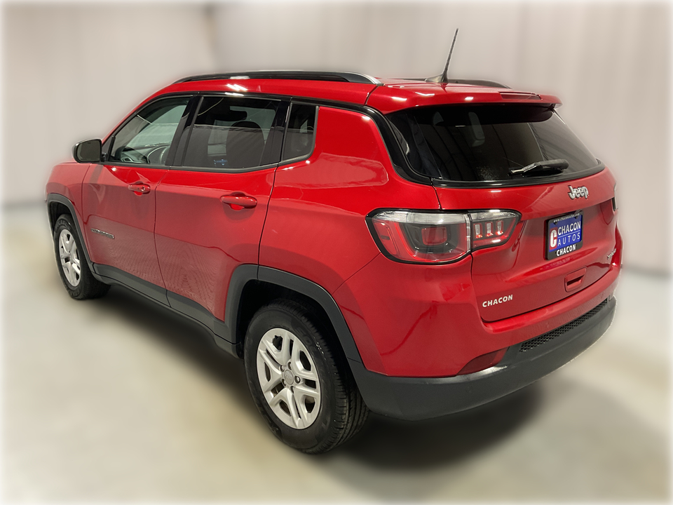 2018 Jeep Compass Sport FWD