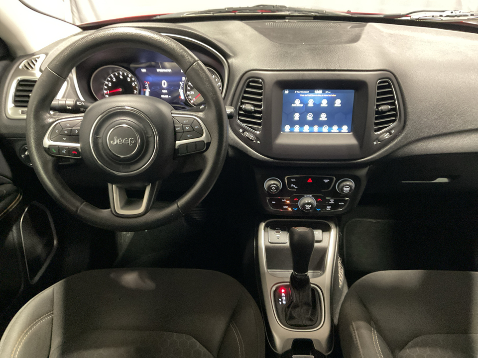 2018 Jeep Compass Sport FWD