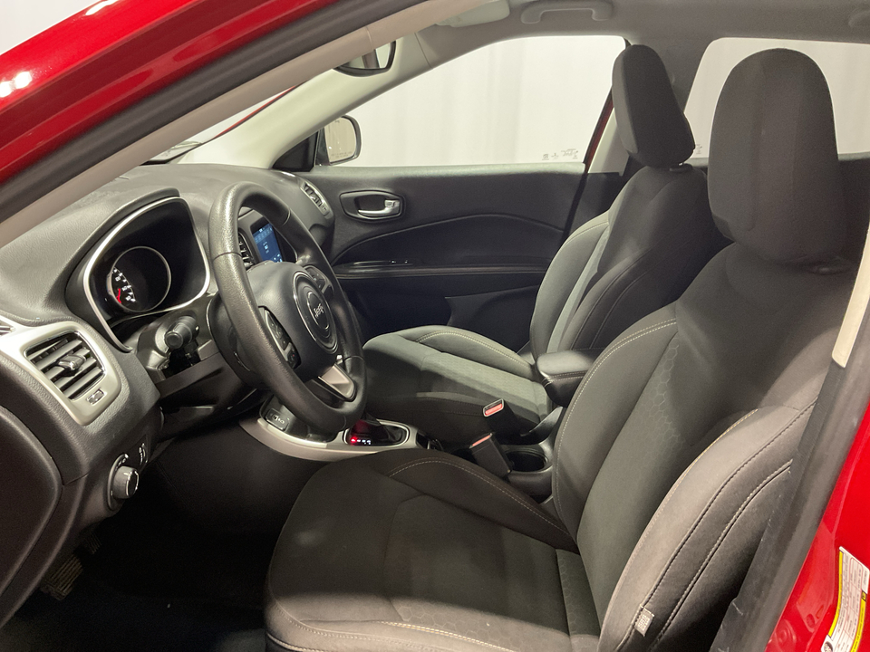2018 Jeep Compass Sport FWD
