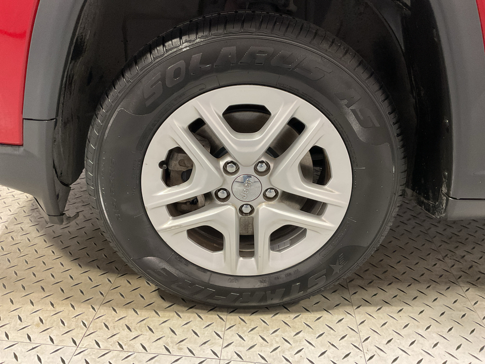 2018 Jeep Compass Sport FWD