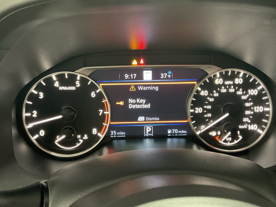 2025 Nissan Altima 2.5 SV