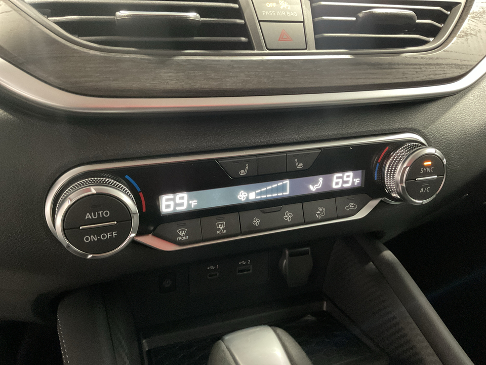 2025 Nissan Altima 2.5 SV