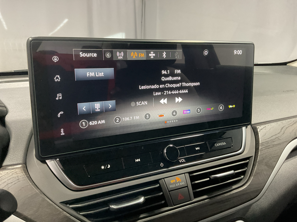 2025 Nissan Altima 2.5 SV