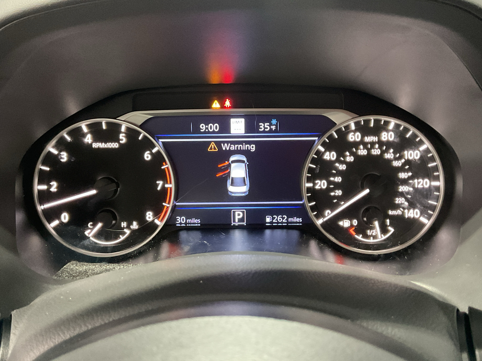 2025 Nissan Altima 2.5 SV