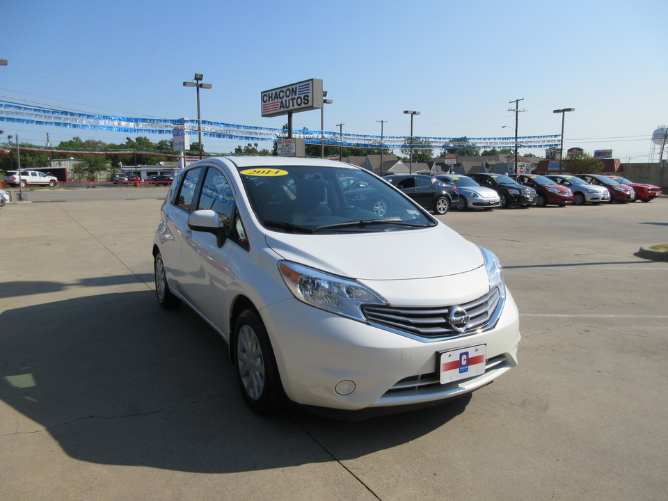 2014 Nissan Versa Note SV