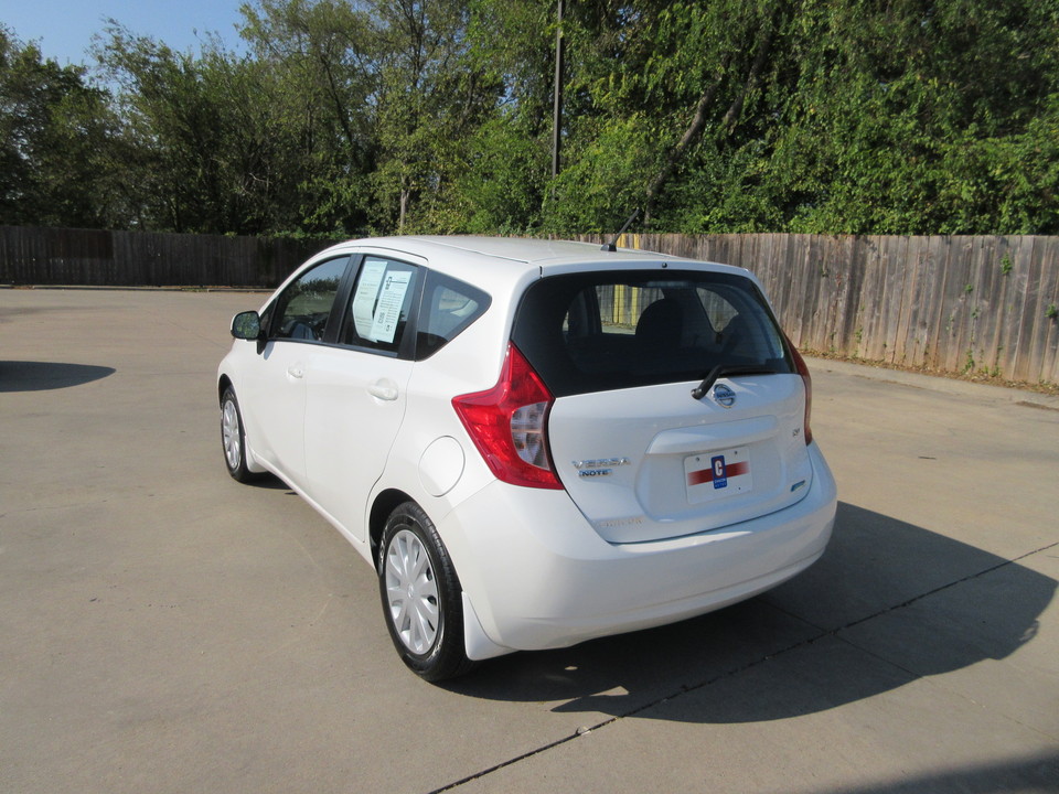 2014 Nissan Versa Note SV