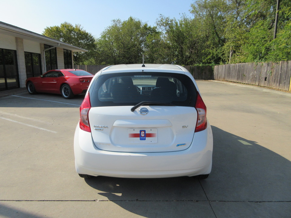 2014 Nissan Versa Note SV