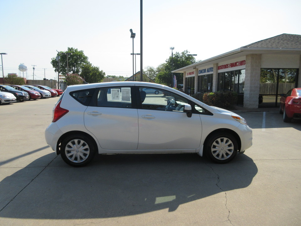2014 Nissan Versa Note SV