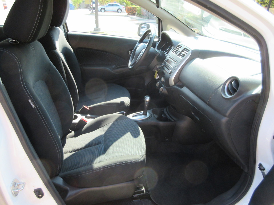 2014 Nissan Versa Note SV