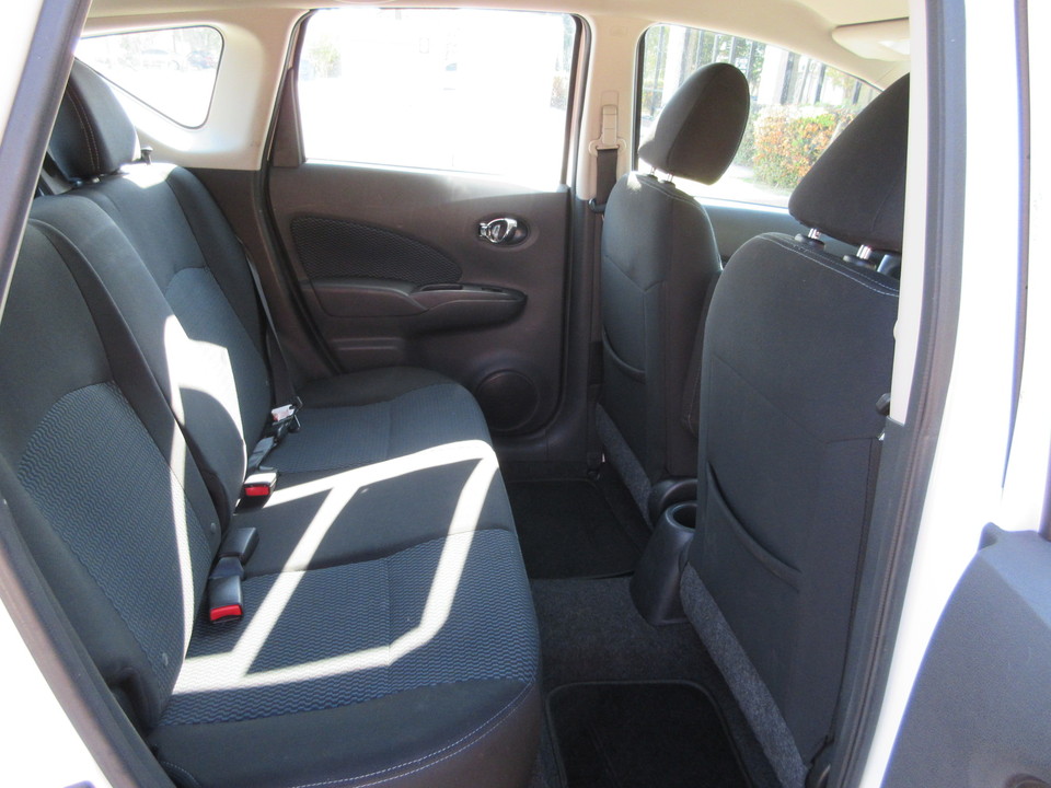 2014 Nissan Versa Note SV