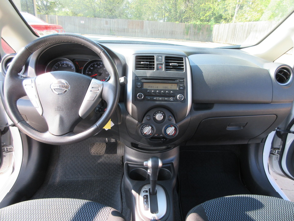 2014 Nissan Versa Note SV