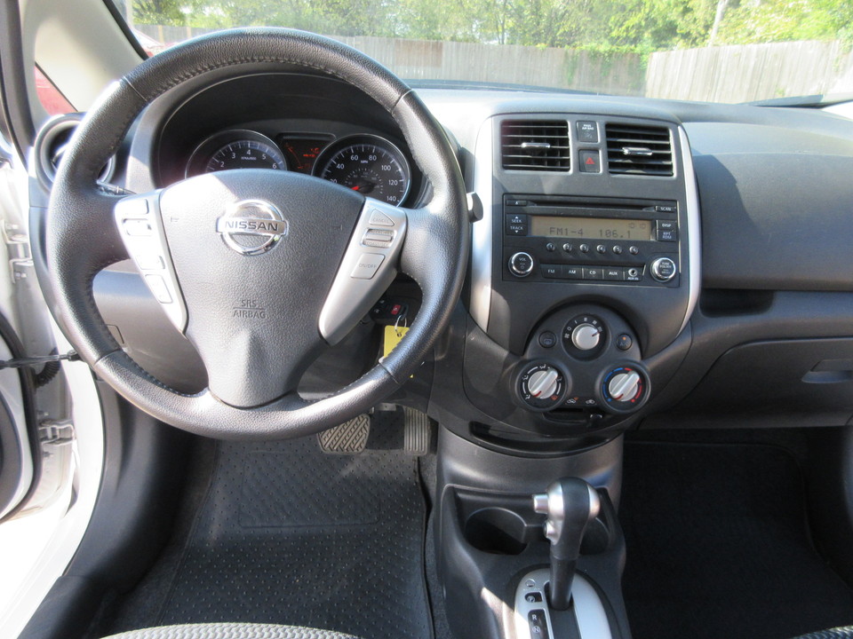 2014 Nissan Versa Note SV