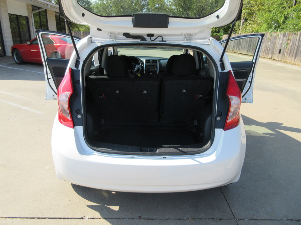 2014 Nissan Versa Note SV