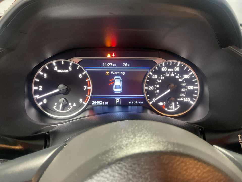 2022 Nissan Altima 2.5 SR