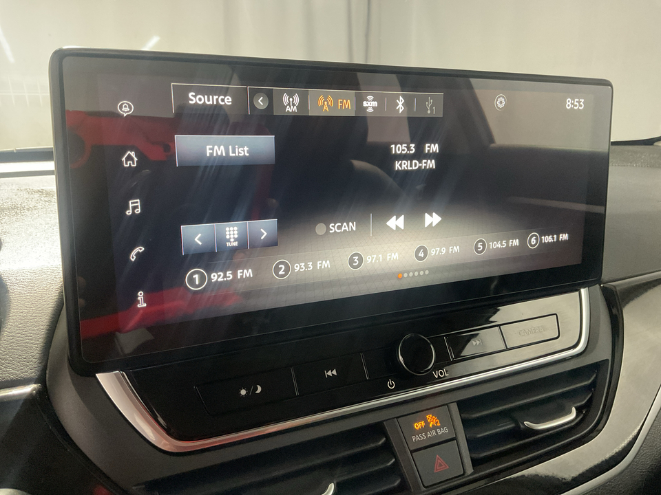 2025 Nissan Altima 2.5 SR