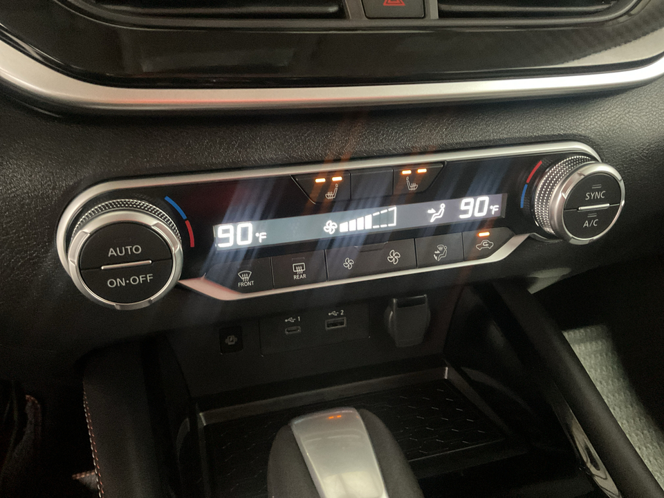 2025 Nissan Altima 2.5 SR