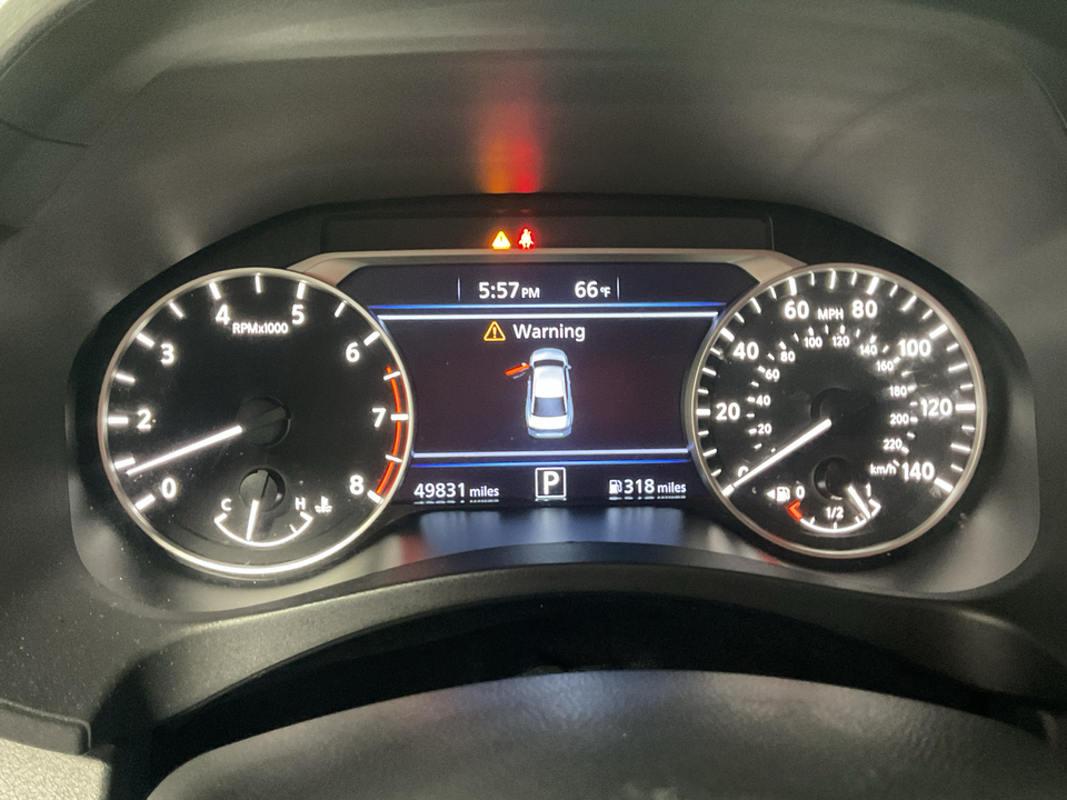 2022 Nissan Altima 2.5 SV