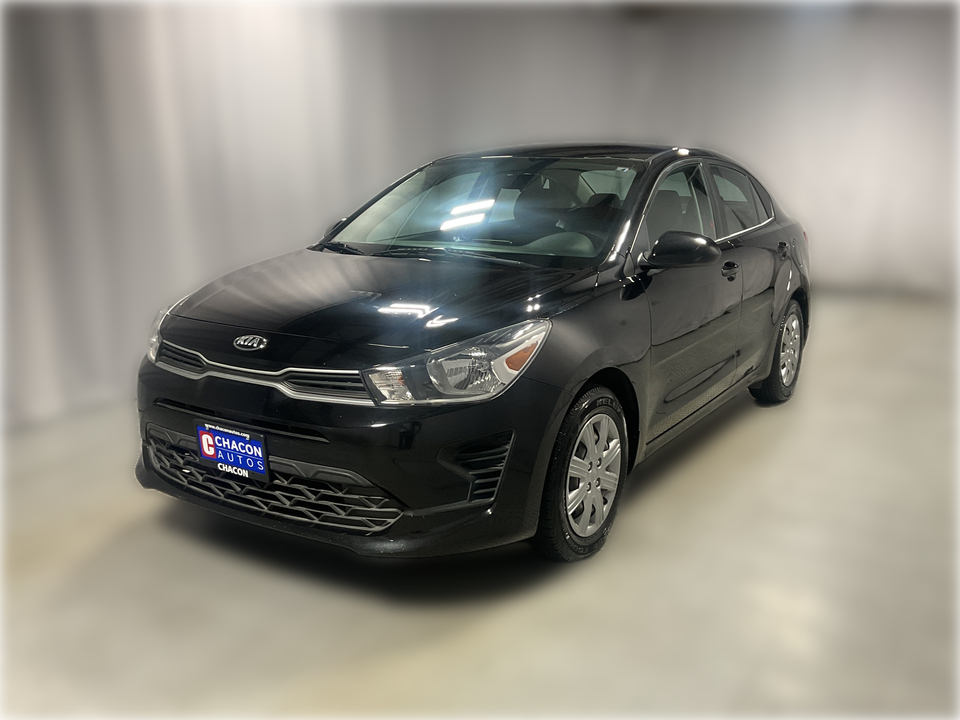 2021 Kia Rio LX