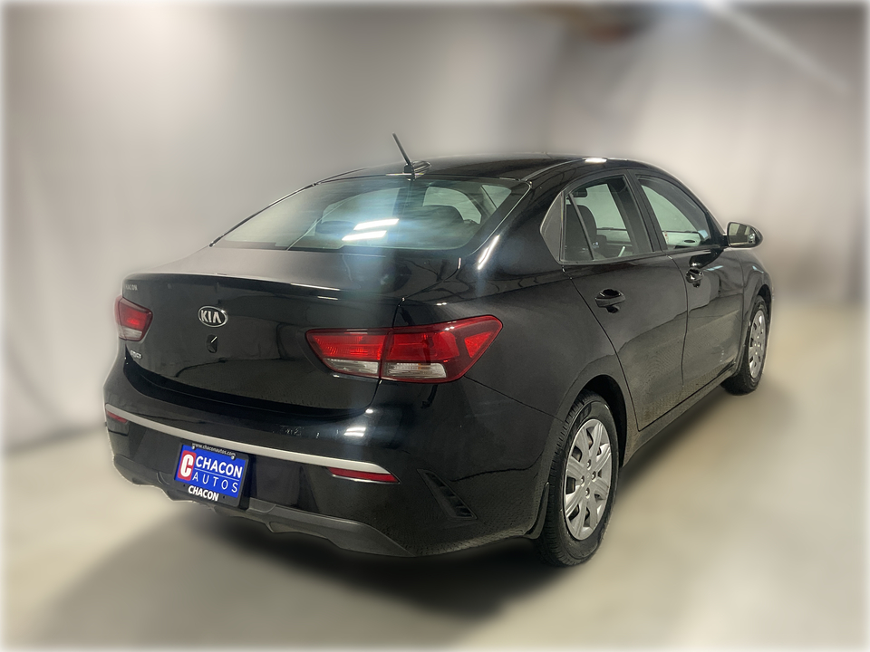 2021 Kia Rio LX