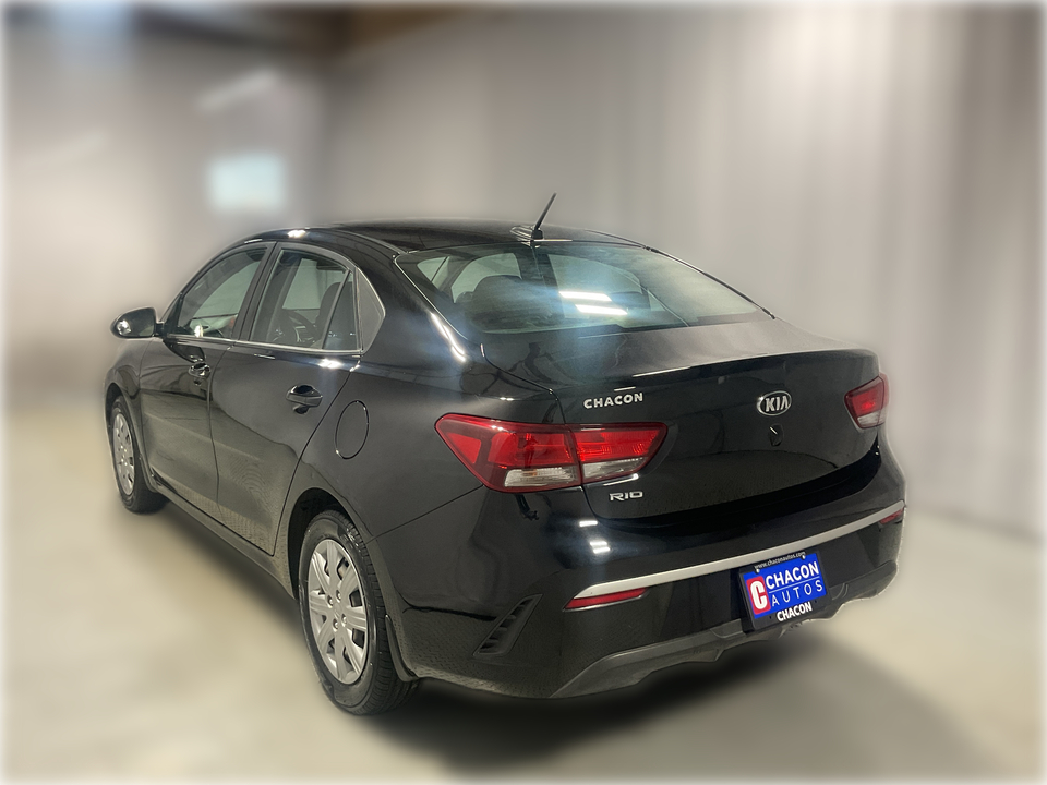 2021 Kia Rio LX