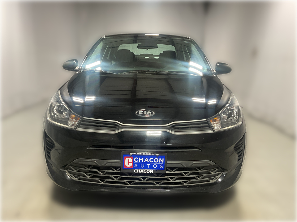 2021 Kia Rio LX