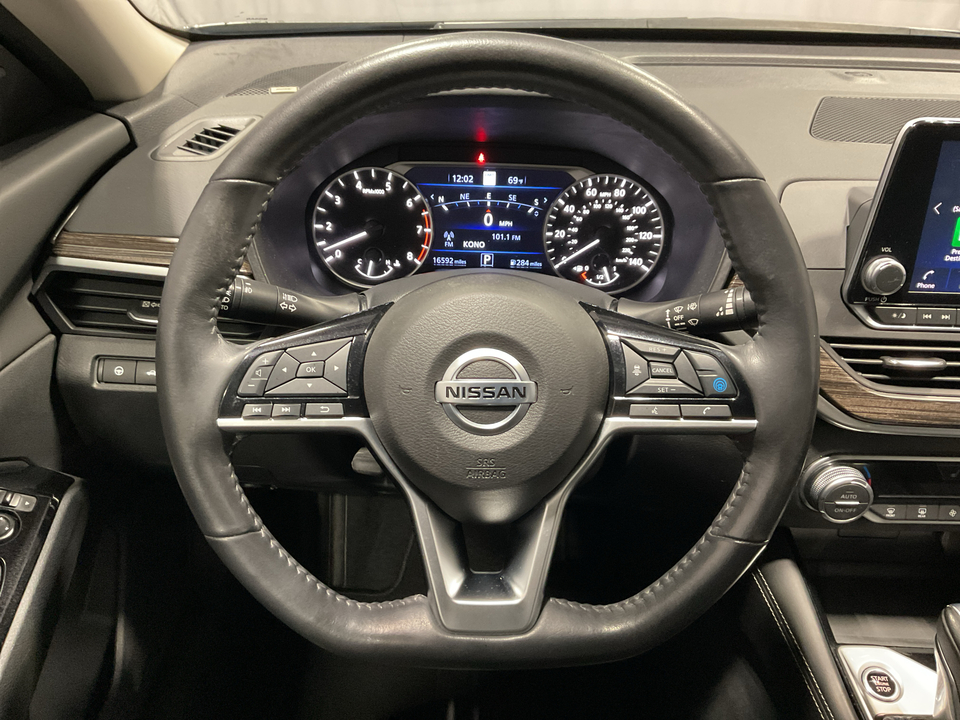 2022 Nissan Altima 2.5 SL