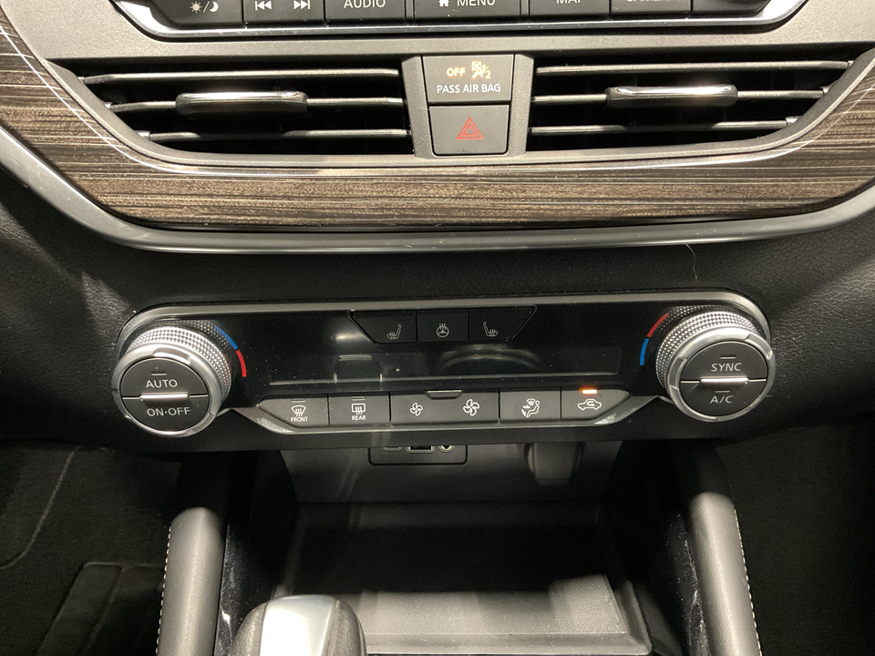 2022 Nissan Altima 2.5 SL