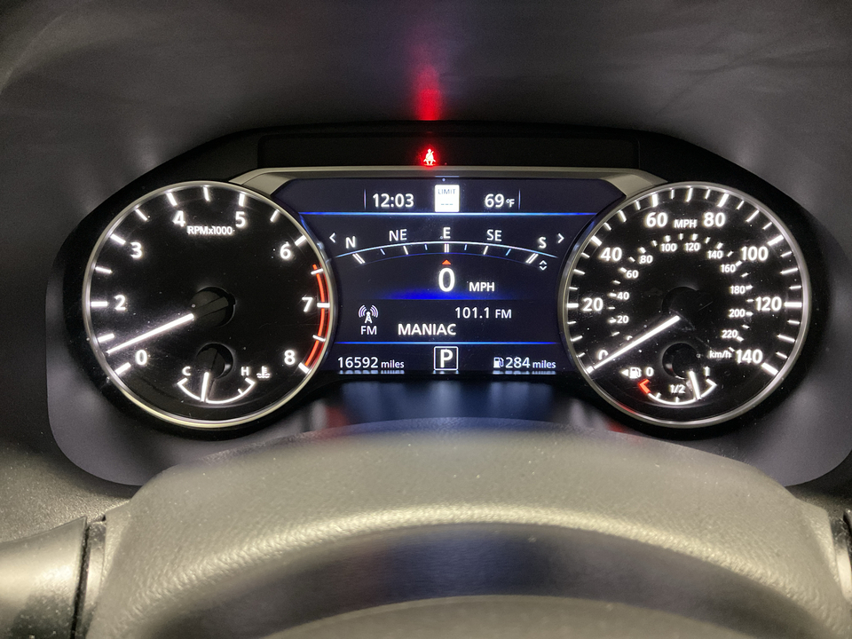 2022 Nissan Altima 2.5 SL