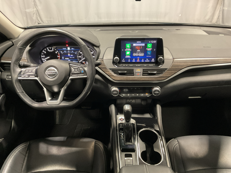 2022 Nissan Altima 2.5 SL