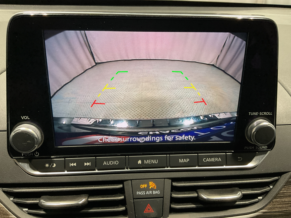 2022 Nissan Altima 2.5 SL