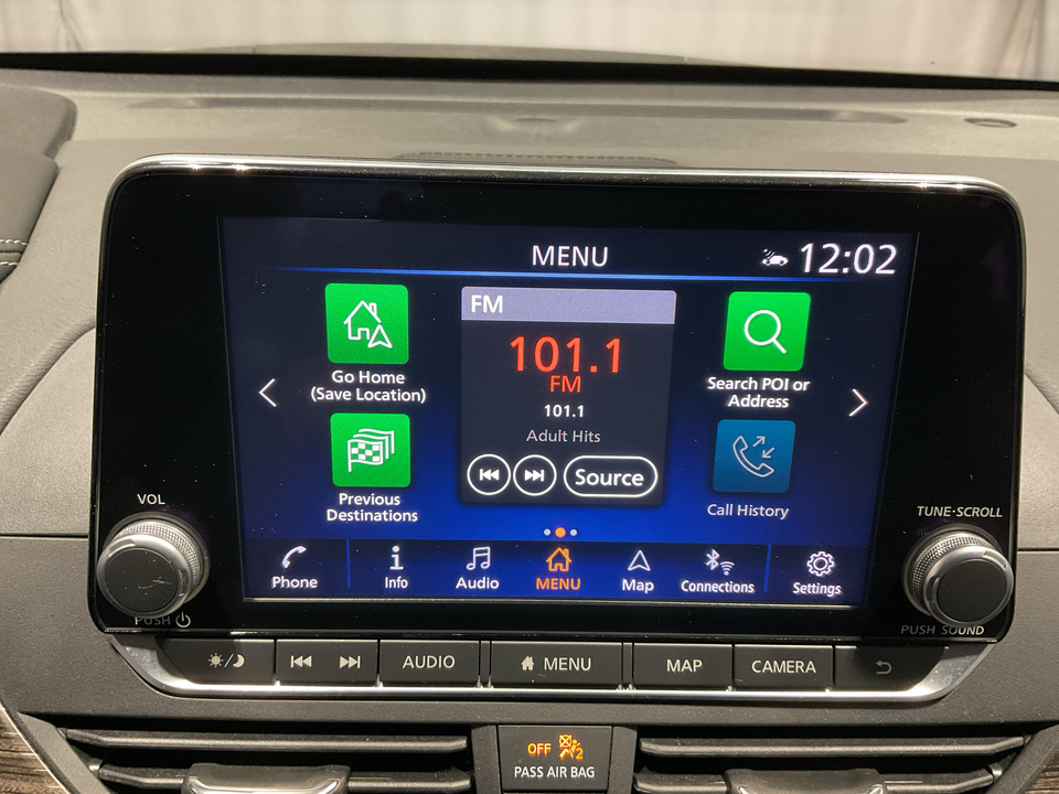 2022 Nissan Altima 2.5 SL