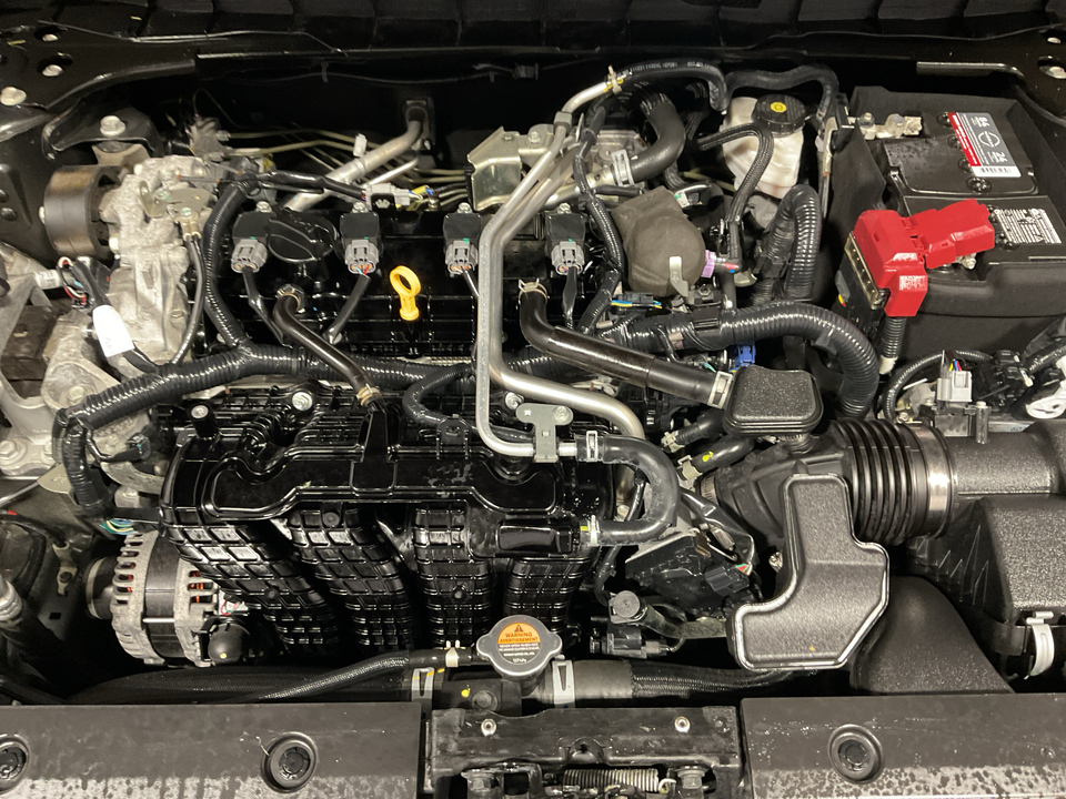 2022 Nissan Altima 2.5 SL