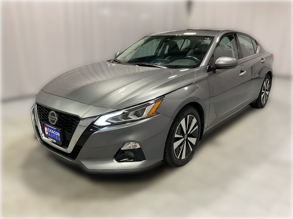2022 Nissan Altima 2.5 SL