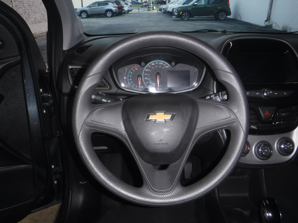 2020 Chevrolet Spark LS CVT