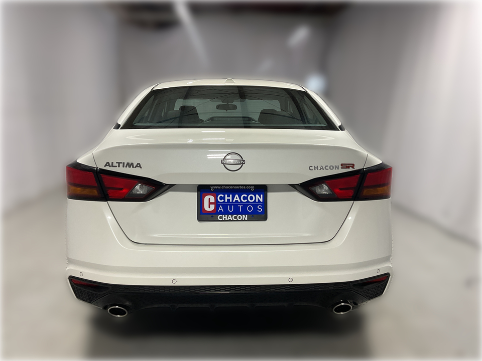 2025 Nissan Altima 2.5 SR