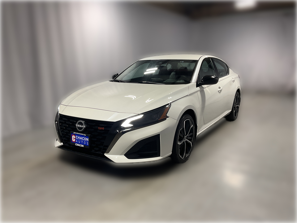 2025 Nissan Altima 2.5 SR