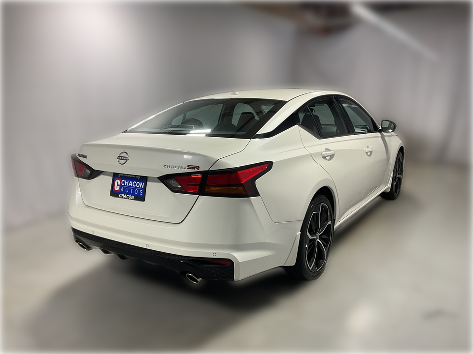 2025 Nissan Altima 2.5 SR