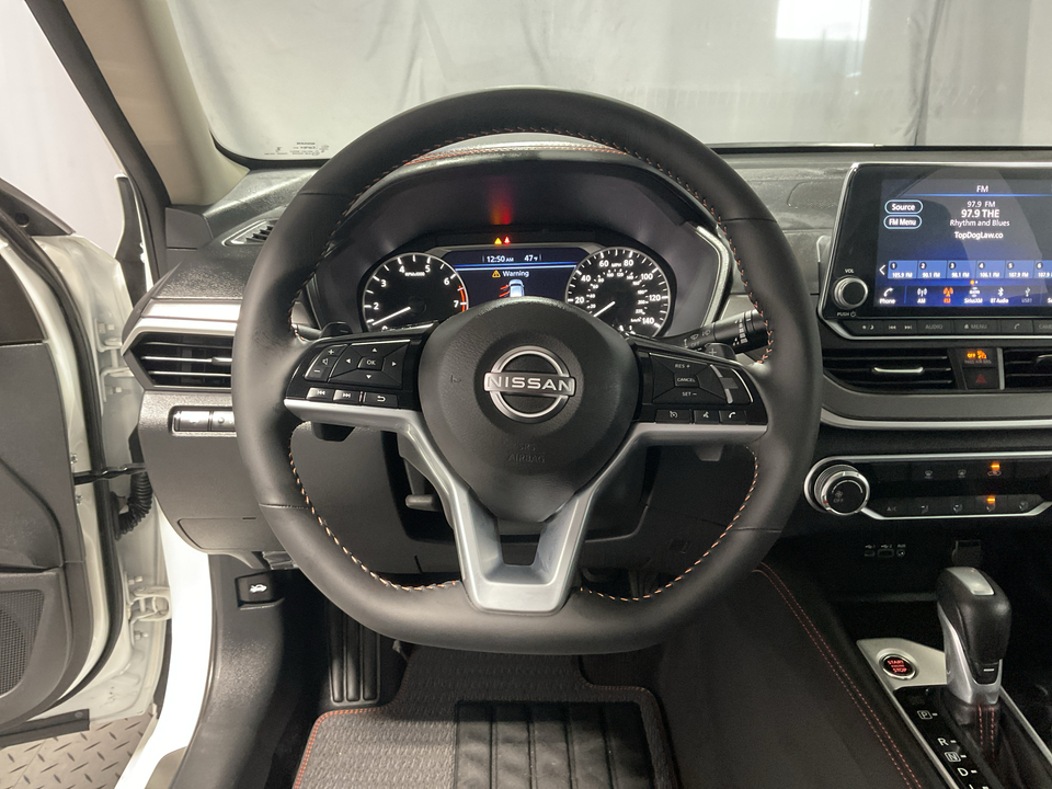 2025 Nissan Altima 2.5 SR