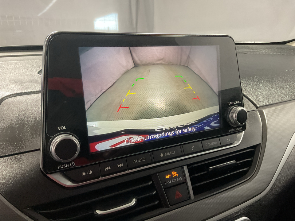 2025 Nissan Altima 2.5 SR