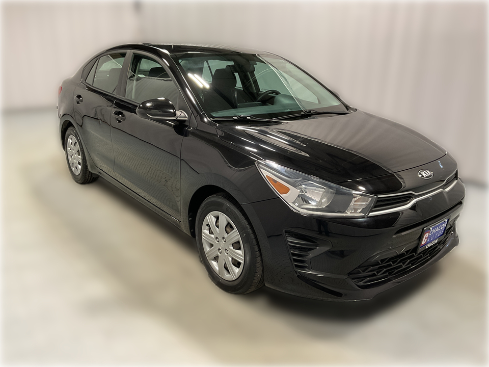 2021 Kia Rio LX