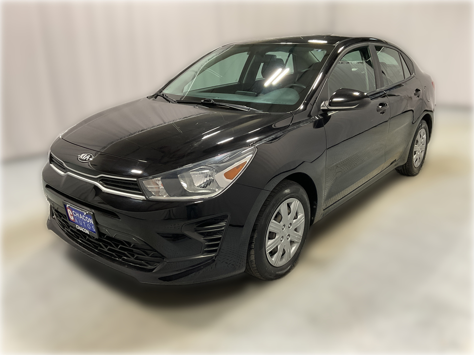 2021 Kia Rio LX