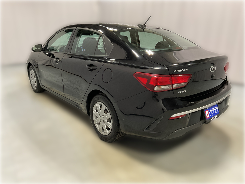 2021 Kia Rio LX