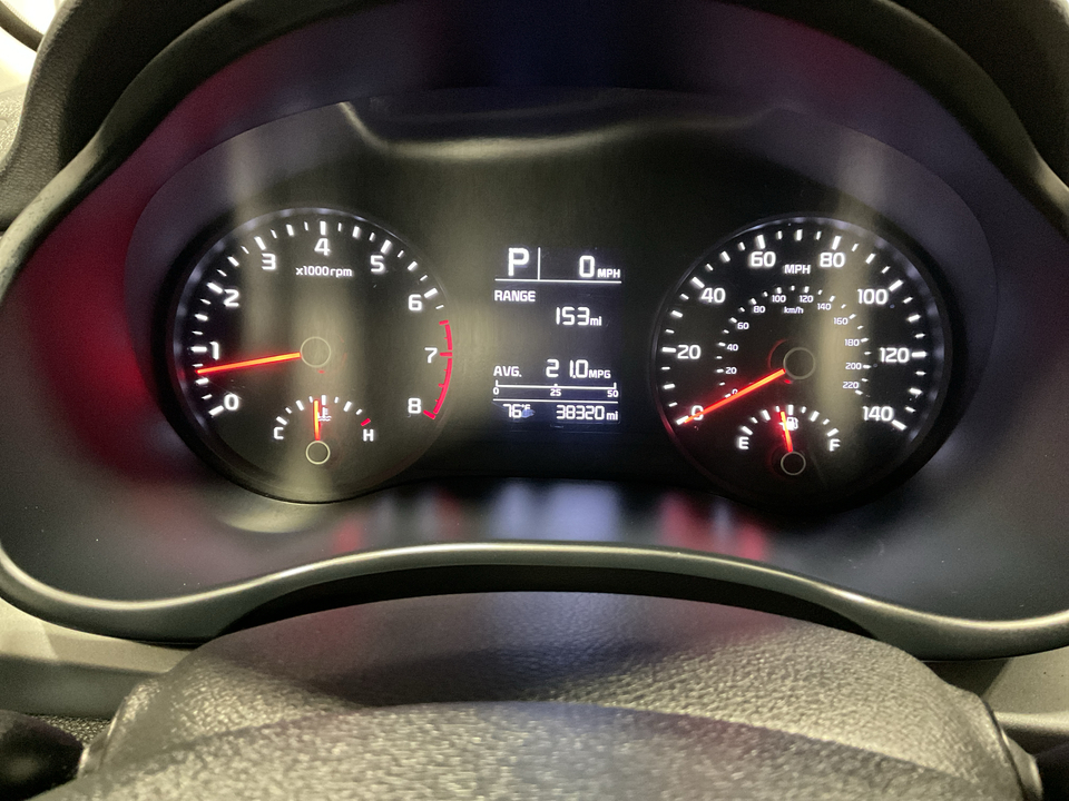 2021 Kia Rio LX