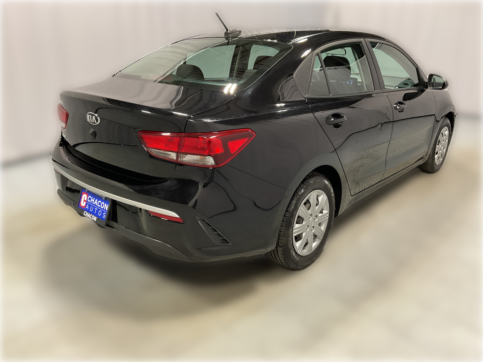 2021 Kia Rio LX