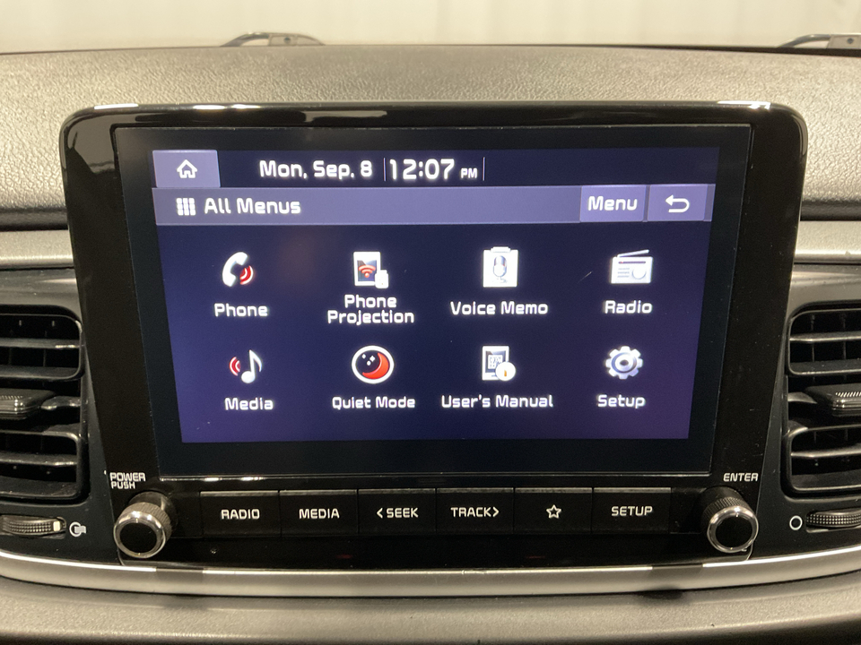 2021 Kia Rio LX