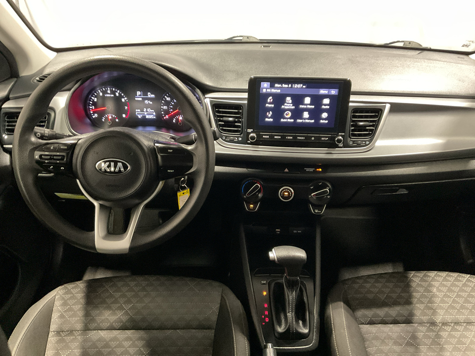 2021 Kia Rio LX