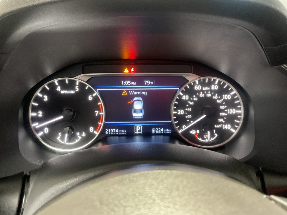 2023 Nissan Altima 2.5 SV